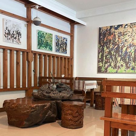 Liwu Hotel Taroko Fushi Dış mekan fotoğraf