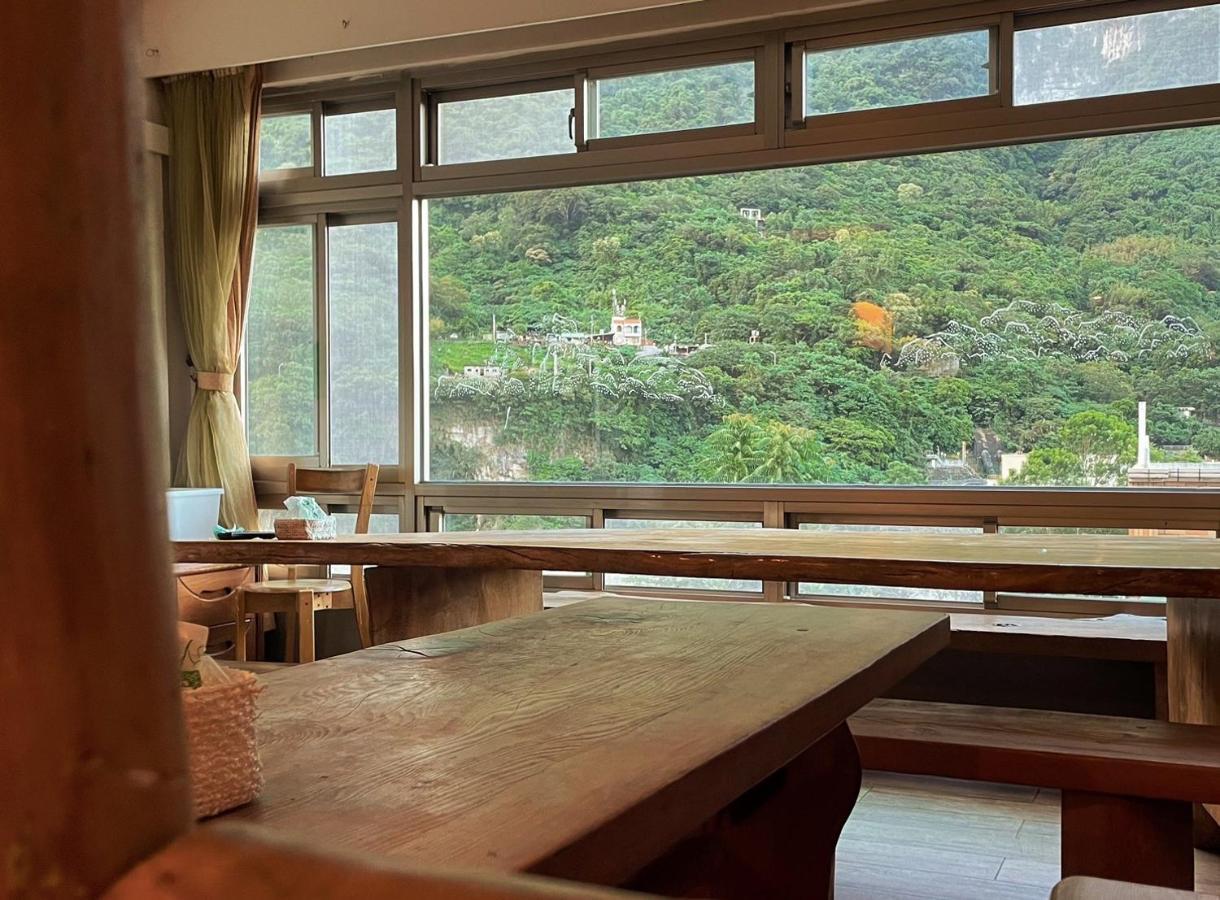Liwu Hotel Taroko Fushi Dış mekan fotoğraf