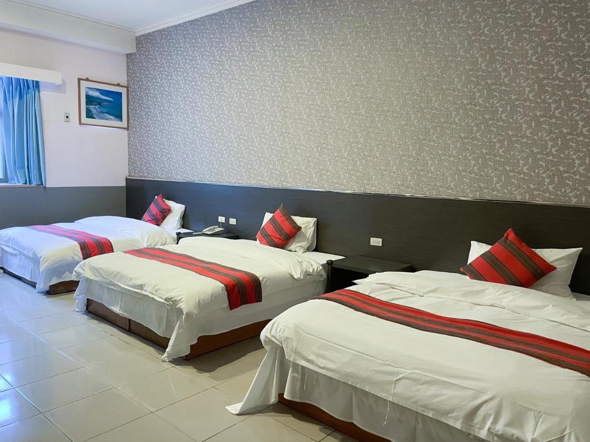 Liwu Hotel Taroko Fushi Dış mekan fotoğraf