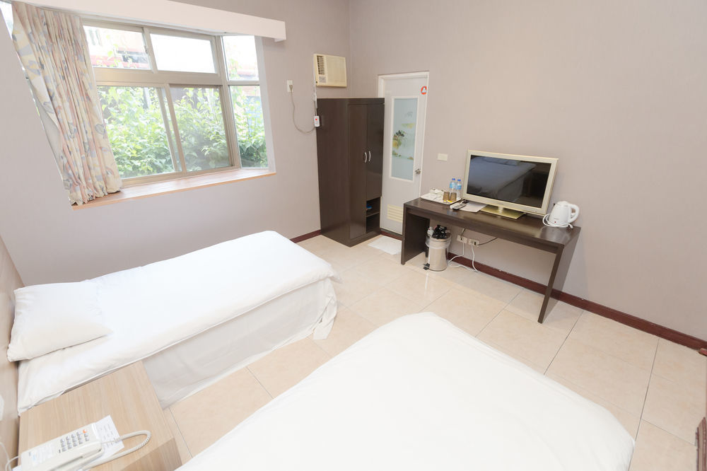 Liwu Hotel Taroko Fushi Dış mekan fotoğraf