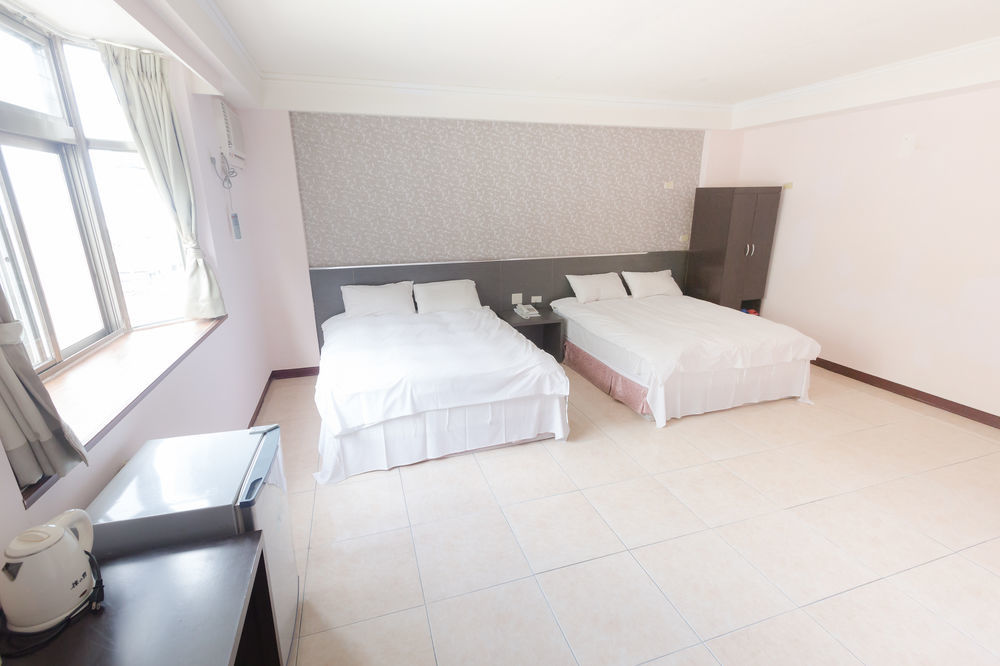 Liwu Hotel Taroko Fushi Dış mekan fotoğraf