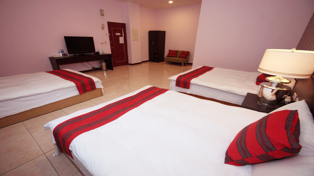 Liwu Hotel Taroko Fushi Dış mekan fotoğraf