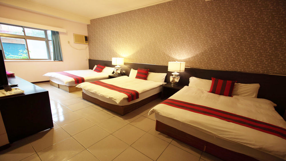 Liwu Hotel Taroko Fushi Dış mekan fotoğraf