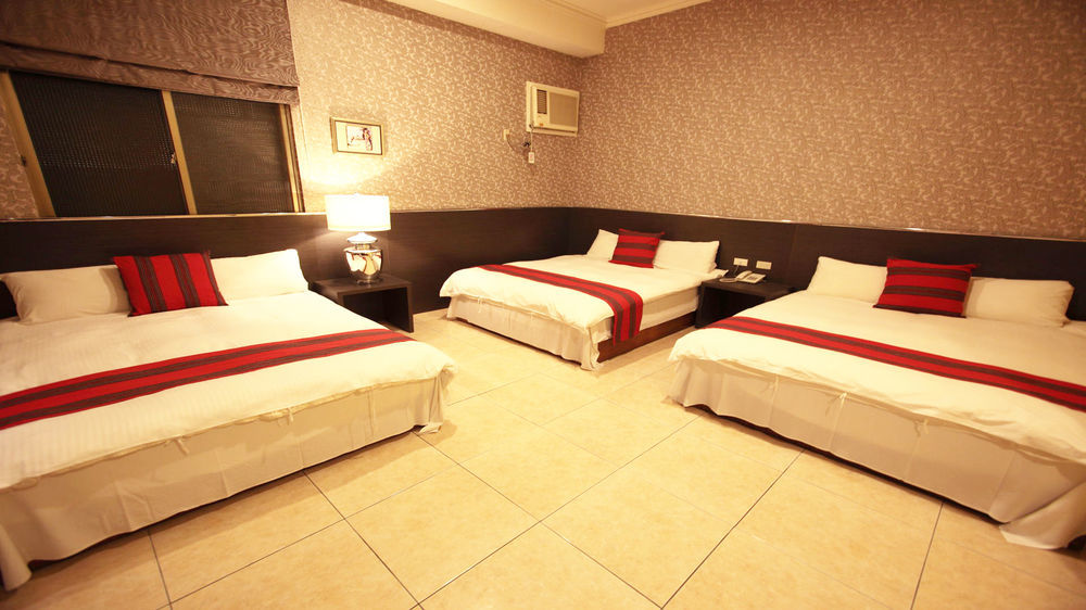 Liwu Hotel Taroko Fushi Dış mekan fotoğraf
