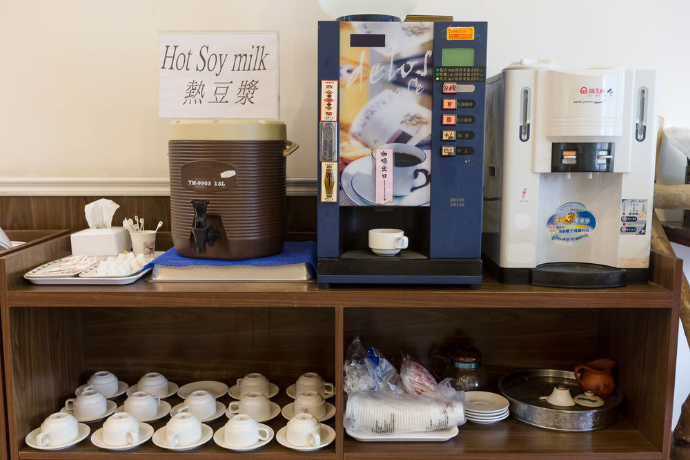 Liwu Hotel Taroko Fushi Dış mekan fotoğraf