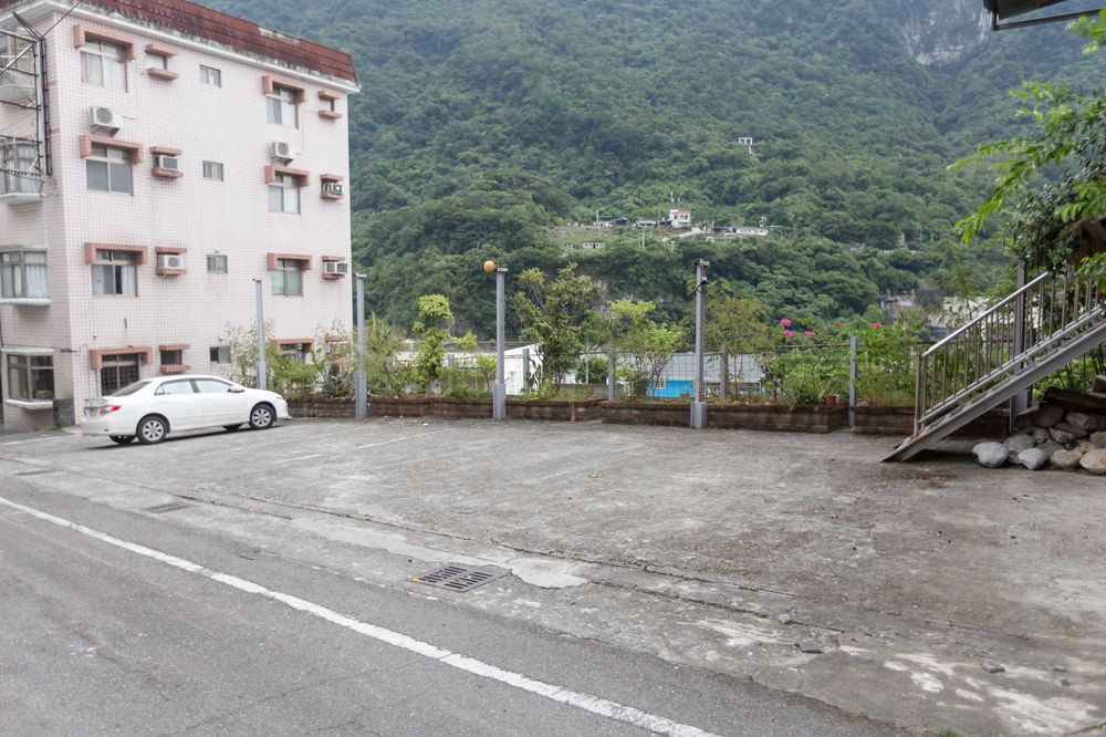 Liwu Hotel Taroko Fushi Dış mekan fotoğraf