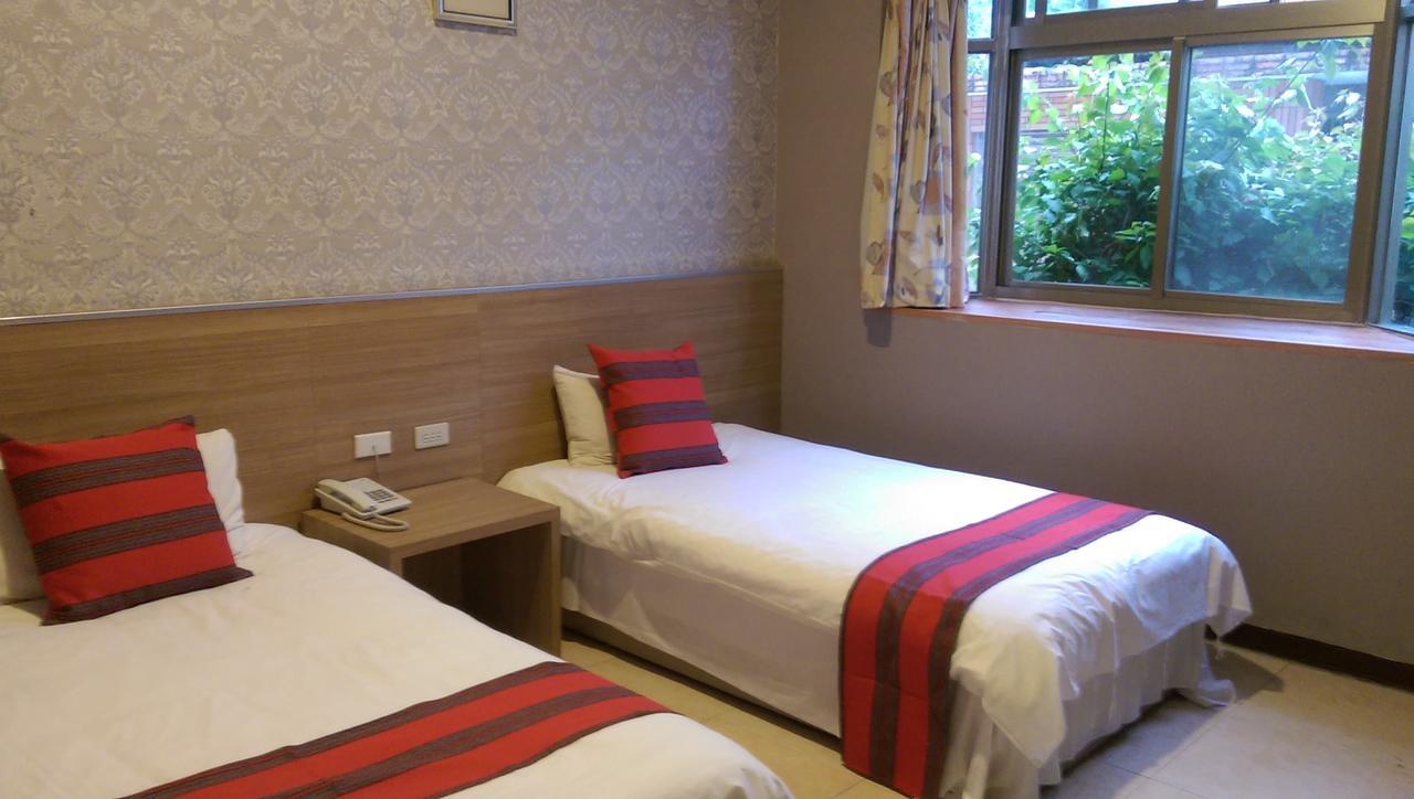 Liwu Hotel Taroko Fushi Dış mekan fotoğraf