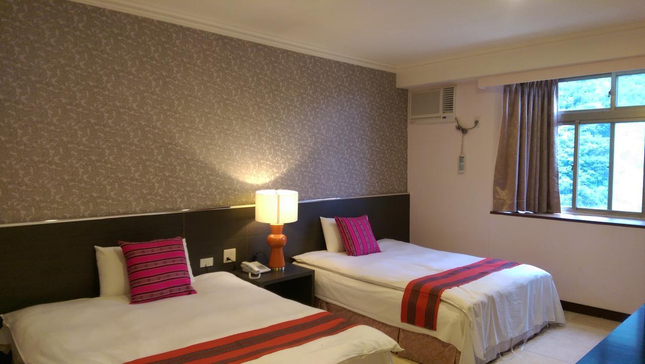 Liwu Hotel Taroko Fushi Dış mekan fotoğraf