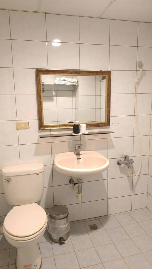 Liwu Hotel Taroko Fushi Dış mekan fotoğraf