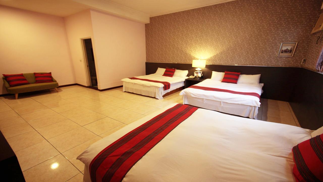 Liwu Hotel Taroko Fushi Dış mekan fotoğraf