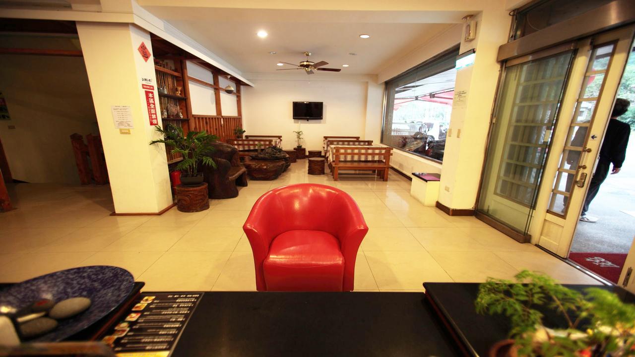 Liwu Hotel Taroko Fushi Dış mekan fotoğraf