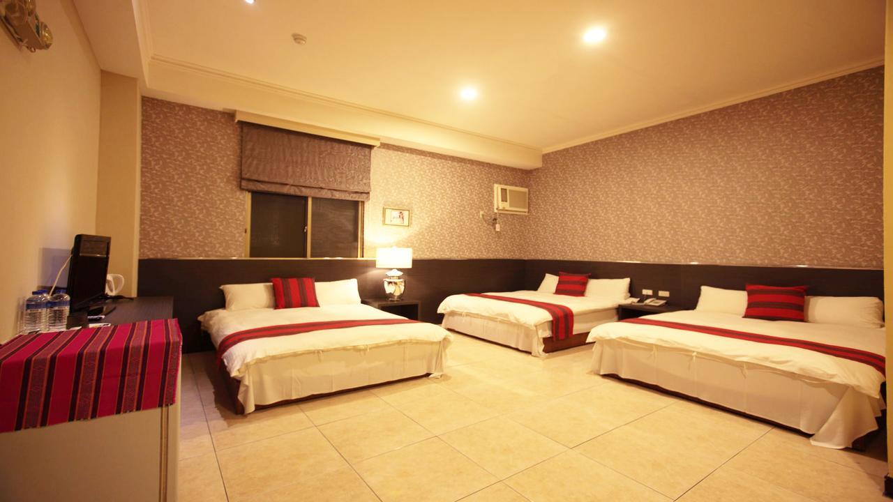 Liwu Hotel Taroko Fushi Dış mekan fotoğraf