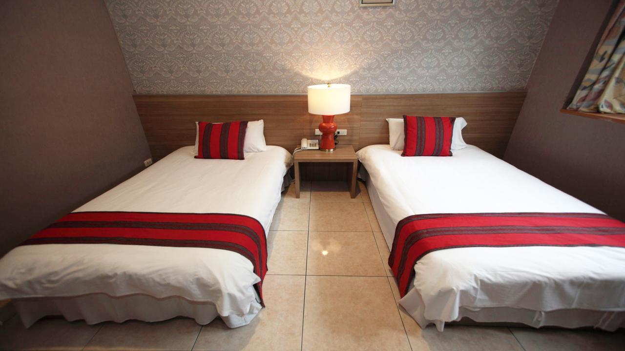 Liwu Hotel Taroko Fushi Dış mekan fotoğraf