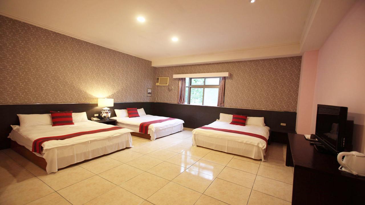 Liwu Hotel Taroko Fushi Dış mekan fotoğraf