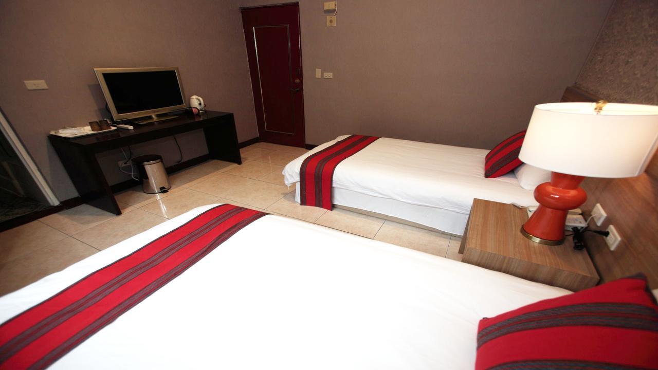 Liwu Hotel Taroko Fushi Dış mekan fotoğraf