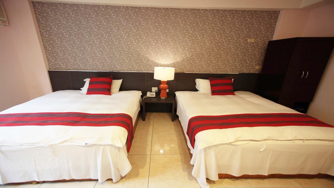 Liwu Hotel Taroko Fushi Dış mekan fotoğraf