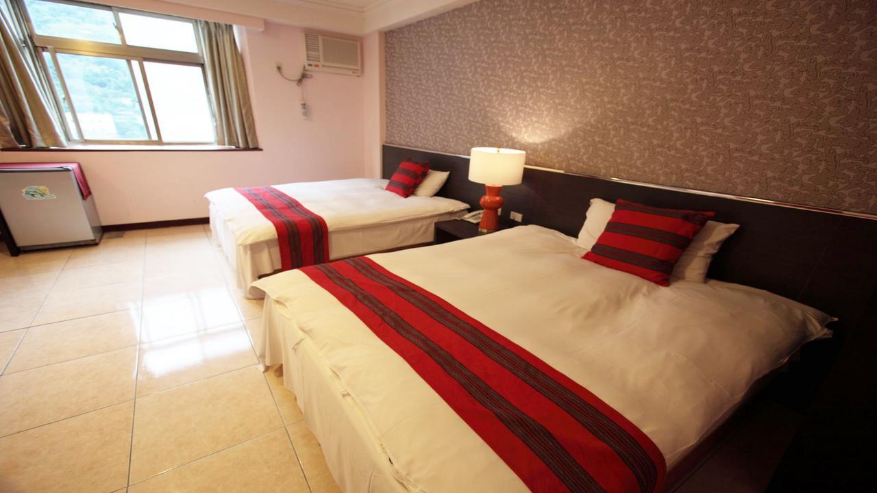 Liwu Hotel Taroko Fushi Dış mekan fotoğraf