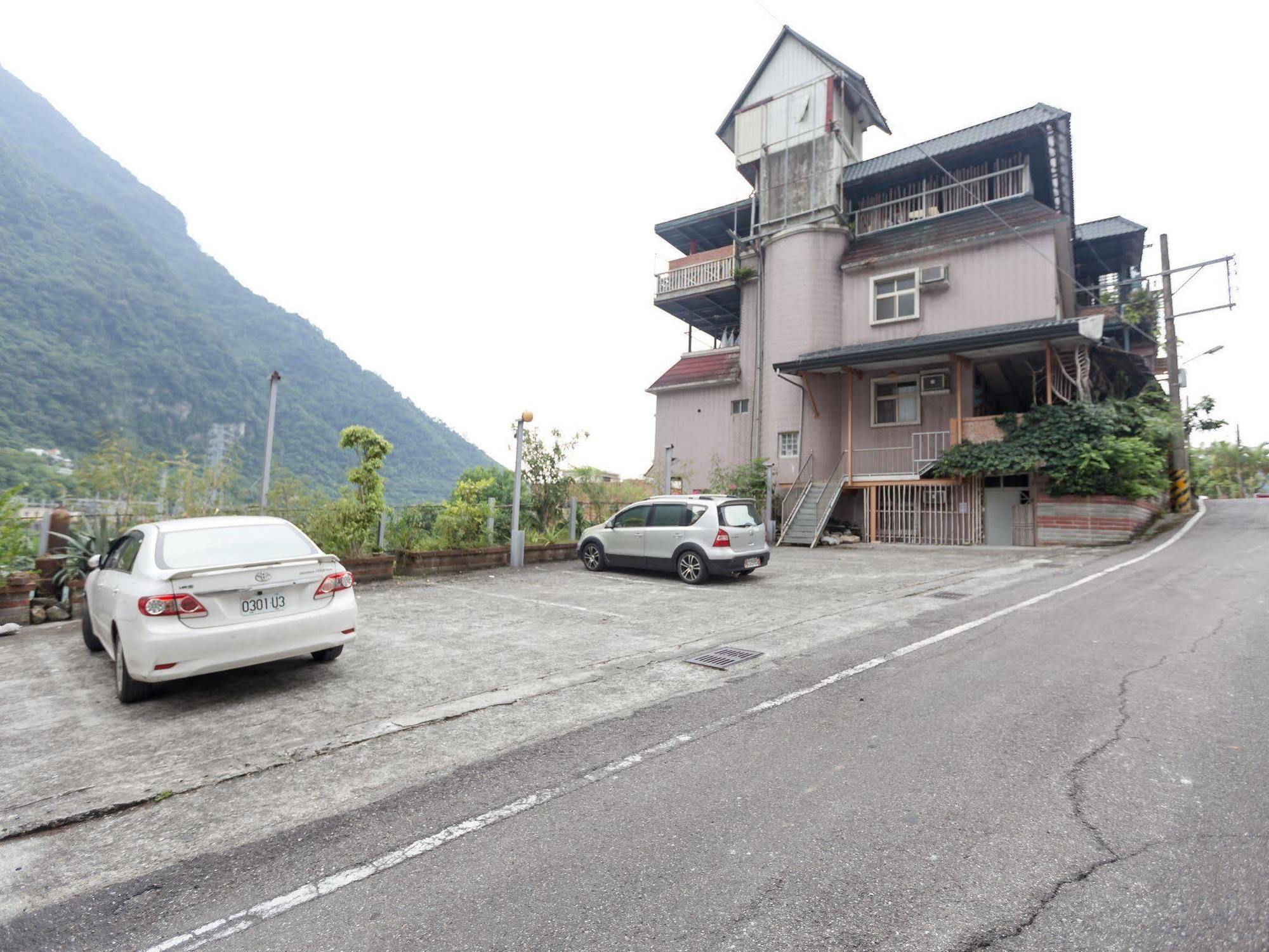 Liwu Hotel Taroko Fushi Dış mekan fotoğraf