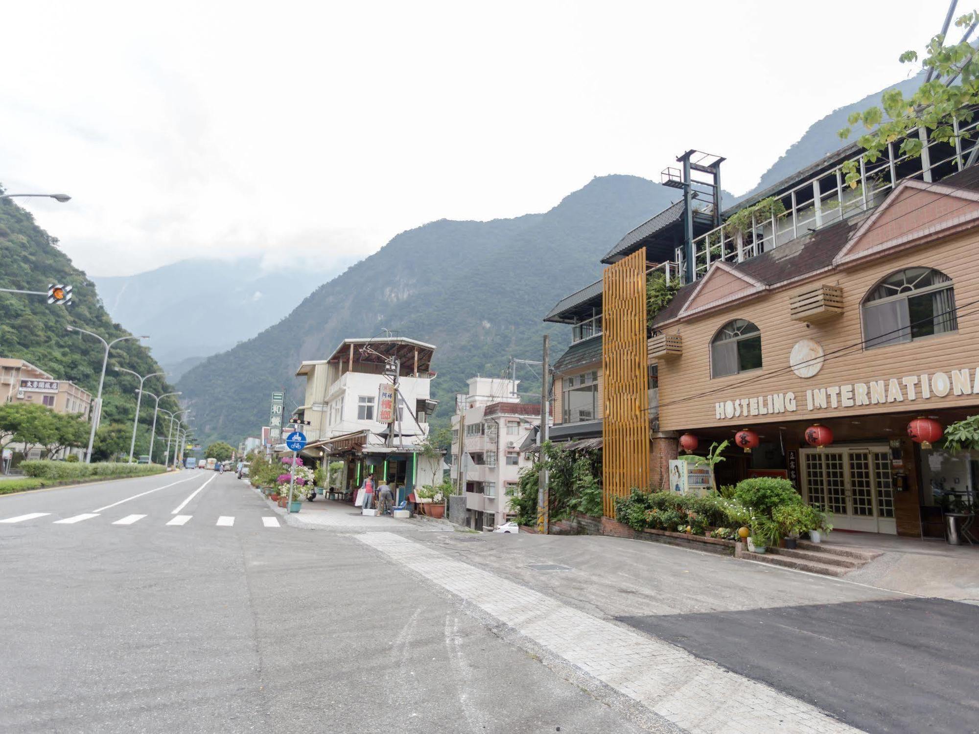 Liwu Hotel Taroko Fushi Dış mekan fotoğraf