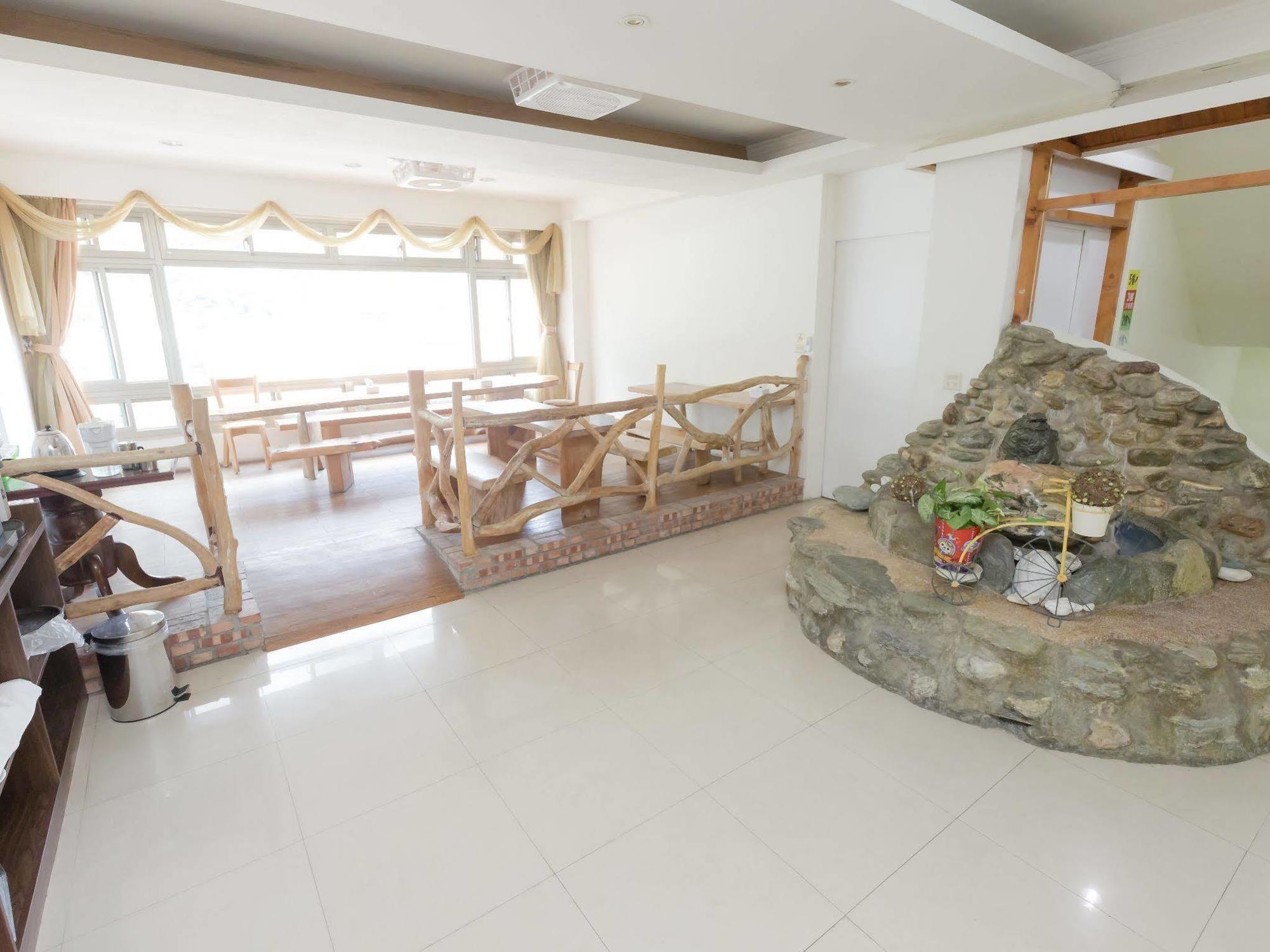 Liwu Hotel Taroko Fushi Dış mekan fotoğraf