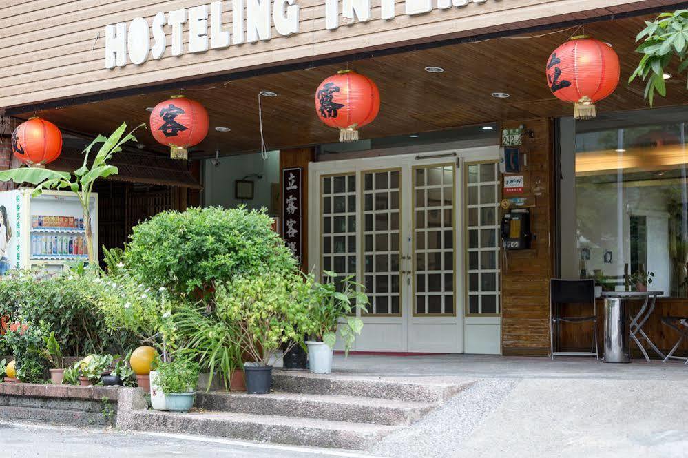 Liwu Hotel Taroko Fushi Dış mekan fotoğraf